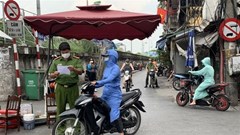 Hà Nội: Dỡ bỏ phong tỏa 'ổ dịch Covid-19' ở Chương Dương, Giáp Bát