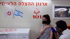 Lời cảnh báo từ hình mẫu tiêm chủng Israel