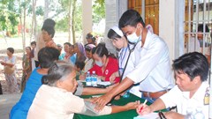 Người bệnh sẽ được chăm sóc toàn diện