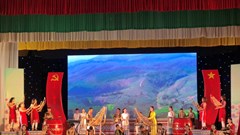 Chương trình "Cháy lên" số 5: Kết nối gần hơn những trái tim