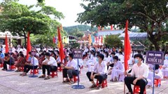 Khánh Hòa: Khai giảng năm học mới 2021-2022