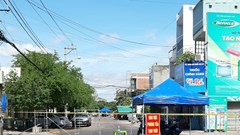 Bình Định: Phát hiện ổ dịch nguy hiểm trong cộng đồng tại TP. Quy Nhơn