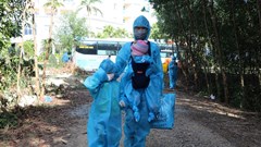 Quảng Ngãi:  Sẽ đón 200 thai phụ từ tâm dịch phía Nam về quê