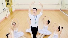 Niềm đam mê yêu múa của thầy giáo dân tộc Thái