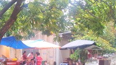 Thành phố Sầm Sơn: Hàng quán vỉa hè vẫn ngang nhiên bày bán, bất chấp lệnh cấm