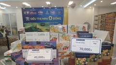 0 đồng nhưng đong đầy ý nghĩa