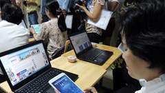 Dạy và học tại vùng tâm dịch: Chủ động ứng phó để thích nghi