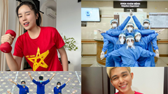 Nghệ sĩ "Góp triệu ngôi sao" tiếp sức cho các tiểu thương