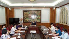 Việc tổ chức LHP Việt Nam cần bám sát tình hình thực tiễn, diễn biến dịch bệnh