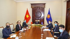 Diễn đàn du lịch toàn cầu 2021- Jakarta, Indonesia:Các nước ASEAN bàn phương án mở cửa cho khách du lịch quốc tế trở lại