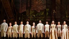 Mỹ: Sân khấu nhạc kịch Broadway danh tiếng sáng đèn trở lại
