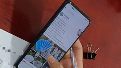 Giả rao bán khẩu trang, lừa đảo chiếm đoạt tiền của hàng trăm người