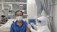 Hà Nội: Hơn 5 triệu liều vắc xin được tiêm, 22 quận, huyện không có ca nhiễm trong cộng đồng từ ngày 6.9