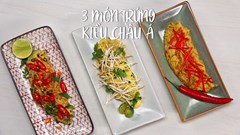 Gợi ý 3 công thức chiên trứng tuyệt đỉnh siêu đơn giản tại nhà