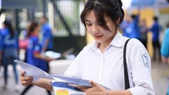 “Choáng” với điểm trúng tuyển của Đại học Luật Hà Nội