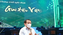 Chương trình nghệ thuật “Giai điệu Việt”: Nối tiếp dòng cảm hứng sáng tạo từ nghệ thuật dân gian
