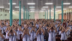 Tăng cường xây dựng văn hóa ứng xử trong trường học, gia đình và xã hội