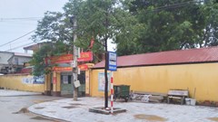 Phường Trung Sơn (Tp Sầm Sơn) quyết liệt xử lý vi phạm sau phản ánh của Báo Văn hóa