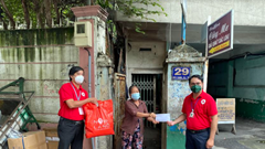 Thêm gần 9 tỉ đồng hỗ trợ các đối tượng bị ảnh hưởng bởi Covid-19