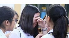 Nghịch cảnh xét tuyển đại học 2021: Trung bình 9 điểm vẫn “đứng ngoài cổng trường”