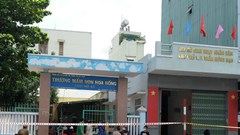 Người dân TP Quy Nhơn không đi test Covid-19 sẽ bị cưỡng chế