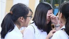 Nghịch cảnh xét tuyển đại học 2021: Trung bình 9 điểm mỗi môn vẫn "đứng ngoài cổng trường"