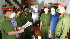 Quảng Bình: Bắt tạm giam tổng giám đốc công ty game lừa đảo