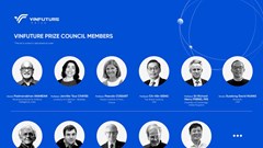 Chủ nhân Nobel Vật lý: “Giải thưởng VinFuture sinh ra để lắng nghe các nhà khoa học trên toàn cầu”