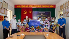 Đưa Tết Trung thu về với các em nhỏ có hoàn cảnh đặc biệt