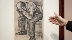 Trưng bày tác phẩm chưa từng lộ diện của danh họa Van Gogh