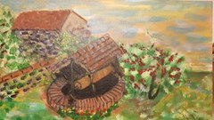 Giếng làng ở Pháp - dấu tích văn minh thầm lặng của con người