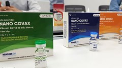 Chưa phê duyệt hồ sơ nghiên cứu vắc xin Nanocovax, chờ đến tháng 3.2022