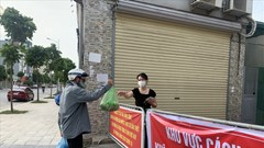 Hà Nội: Phát hiện 12 bệnh nhân liên quan đến ổ dịch tại phường Việt Hưng