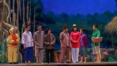 Phát sóng vở cải lương hài "Chú Cuội và cây đa thần"
