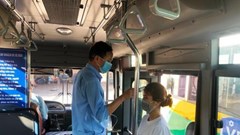 Ba giai đoạn khôi phục lại hoạt động xe buýt ở Hà Nội