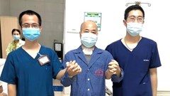 Thoát qua “cửa tử”, trân trọng với cuộc sống hơn