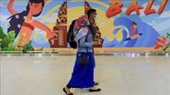Indonesia sẽ mở cửa đón du khách nước ngoài vào tháng 10 tới