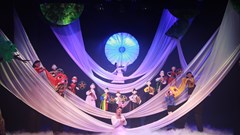 Hé lộ điều hấp dẫn ở Chương trình nghệ thuật Trung thu đặc biệt