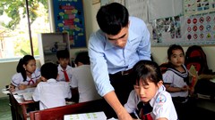 Ước gì được một lần ra Trường Sa dạy học