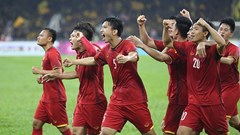 AFF Cup 2020: Tuyển Việt Nam gặp lại Malaysia, Indonesia