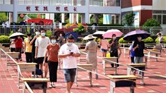 Xét nghiệm đại trà - Giải pháp dập dịch thần tốc của Trung Quốc