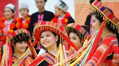 Đẩy mạnh tuyên truyền bảo tồn, phát huy giá trị dân ca, dân vũ các dân tộc thiểu số