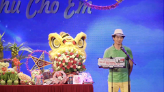 Trung thu cho em : Mang tới một Tết Trung thu đặc biệt ý nghĩa