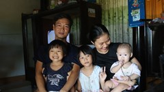 Bán đất, góp hơn 2 tỉ đồng cho địa phương phòng, chống dịch ở Quảng Bình: “Việc này vợ chồng tui nung nấu từ lâu rồi...”