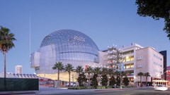 Ra mắt bảo tàng điện ảnh lớn nhất khu vực Bắc Mỹ tại Los Angeles