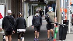 New Zealand thừa nhận rất khó đưa các ca mắc Covid-19 về 0