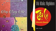 Nhà thơ Trần Quang Đạo và nhà văn Võ Khắc Nghiêm đoạt Giải thưởng văn học ASEAN