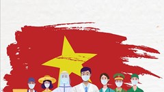 Kiên Giang có 1.607 khẩu hiệu thông điệp tuyên truyền phòng, chống Covid-19