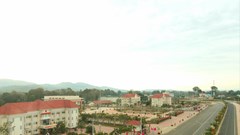 Một huyện không có phòng giao dịch ngân hàng, cây ATM: Cầm tiền thì sợ tiền rơi