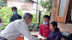 Lâm Đồng: Ba trẻ em tử vong do sạt lở đất